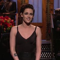 "Saturday Night Live" : Le génial monologue de Kristen Stewart sur Donald Trump