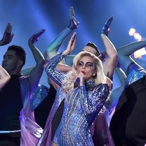 Lady Gaga au Super Bowl 2017