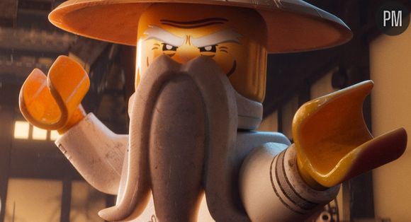 "The Lego Ninjago Movie"