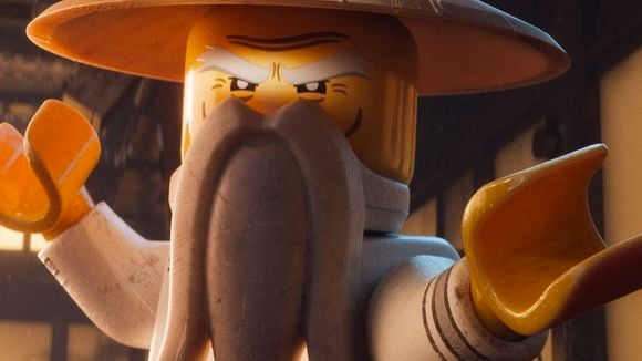 Première bande-annonce du "Lego Ninjago Movie"