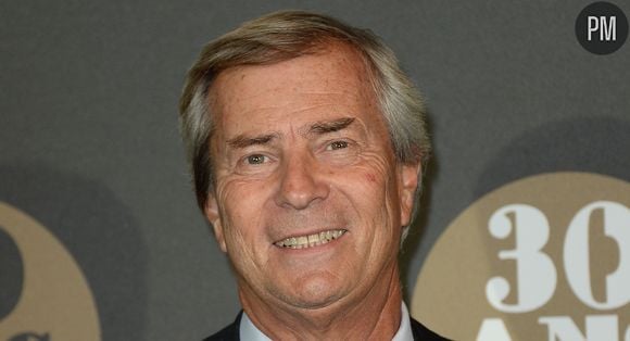 Vincent Bolloré