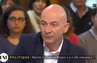 François Lenglet s'explique sur l'invitation de Patrick Buisson dans "L'Emission Politique".