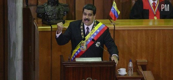 Nicolas Maduro