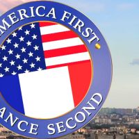 "America first, France second" sur C8