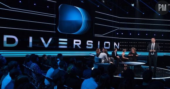 "Diversion" revient sur TF1