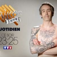 "Quotidien" sur TF1 : Une spéciale "Tatoo Show" à 23h25 pour Yann Barthès