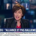 François Bayrou non-candidat : Le mea culpa de Ruth Elkrief sur BFMTV