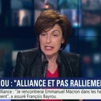 François Bayrou non-candidat : Le mea culpa de Ruth Elkrief sur BFMTV