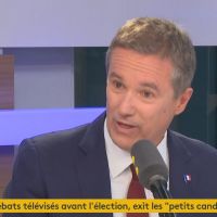 Débat à cinq : Nicolas Dupont-Aignan menace désormais d'attaquer TF1 en justice