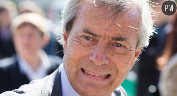 Vincent Bolloré