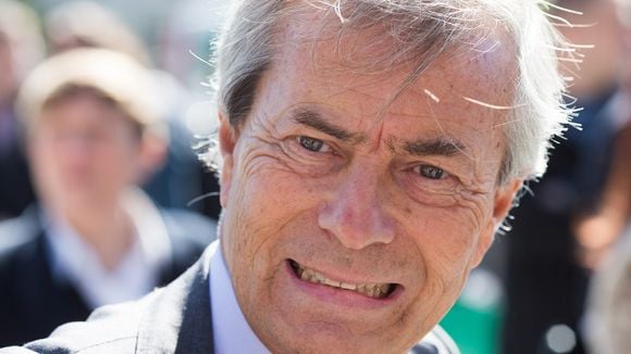 Vincent Bolloré fait l'objet d'une enquête pour "manipulation de marché" en Italie