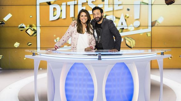 Audiences : Bilan positif pour "Dites-le à Baba" sur C8