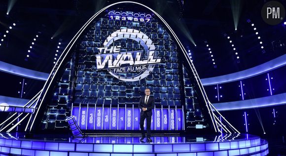 TF1 lançait "The Wall" hier soir