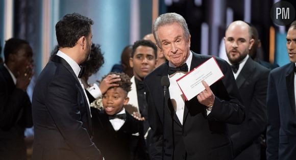 Warren Beatty après la bourde aux Oscars