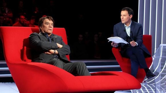 Audiences : Record pour "Le divan de Marc-Olivier Fogiel" avec Tapie