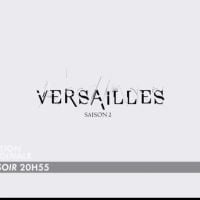 "Versailles" saison 2 dès ce soir sur Canal+