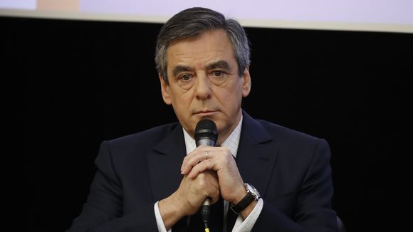 Le temps de parole de François Fillon jugé "anormalement élevé" par le CSA