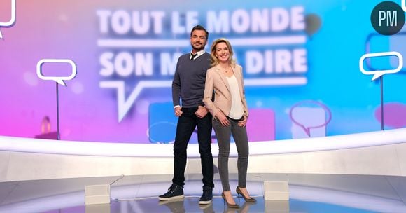 "Tout le monde a son mot à dire"