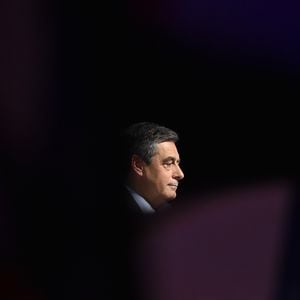 François Fillon, candidat à la présidentielle.