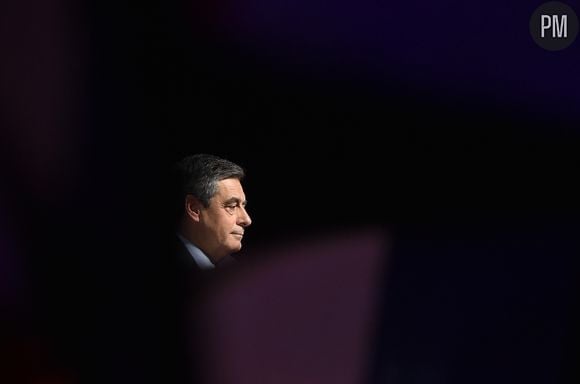 François Fillon, candidat à la présidentielle.