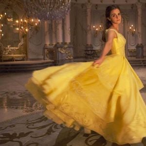 Emma Watson dans "La Belle et la Bête"