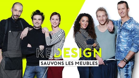 "Redesign" remplace "D&CO" sur M6 à partir d'aujourd'hui