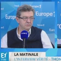 "Supportez-moi ou ne m'invitez pas !" : Jean-Luc Mélenchon très remonté contre Thomas Sotto sur Europe 1