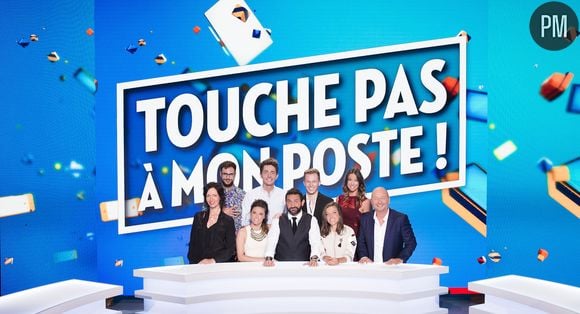 "Touche pas à mon poste" sur C8