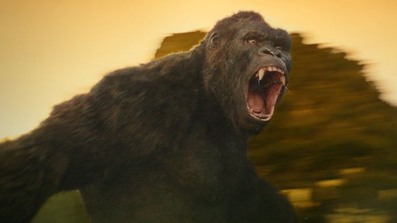 Box-office : "Kong: Skull Island" détrône "Logan", "Miss Sloane" et "Baby Phone" passent inaperçus