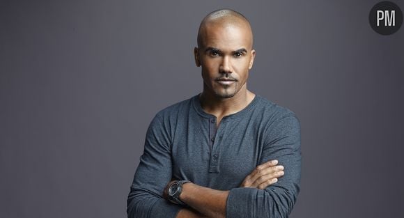 Shemar Moore dans "Esprits criminels"