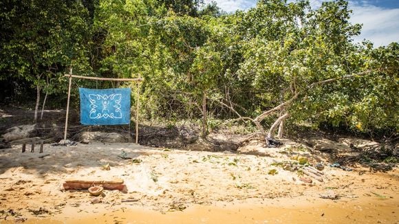 "Koh-Lanta Cambodge", épisode 2 : "C'est le choc !"