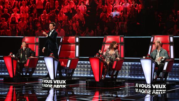 Audiences : "The Voice" leader en baisse, "Agathe Koltès" en forme devant "Les années bonheur"