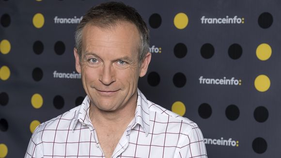 "Le 6h info" : Laurent Bignolas présente un nouveau rendez-vous d'informations dès demain