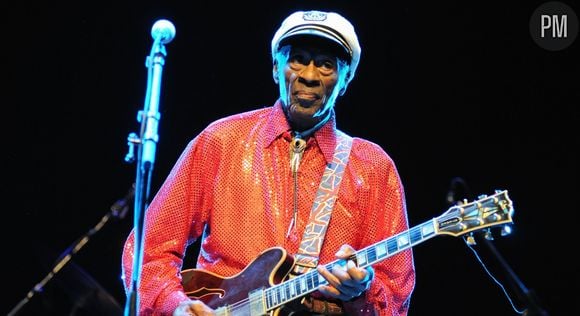 Chuck Berry