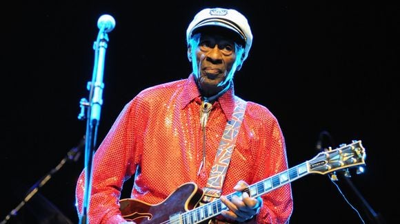 Mort de Chuck Berry : Les hommages des légendes du rock