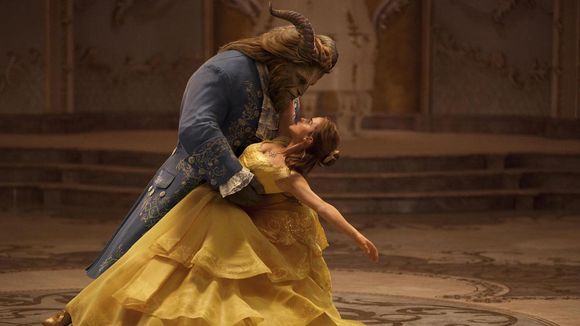 Box-office US : Démarrage historique pour "La Belle et la Bête"