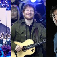 Disques : Les Enfoirés résistent, Ed Sheeran écrase la concurrence, Saez démarre bien