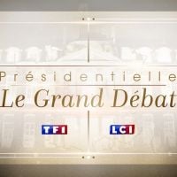 Débat de TF1 : Fillon, Macron et Le Pen regrettent l'absence des six autres candidats