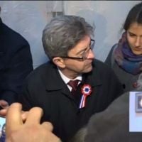 "Jette-moi" ce "sale con" : Jean-Luc Mélenchon s'en prend à un journaliste