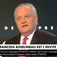 François Asselineau tacle Nicolas Dupont-Aignan sur sa colère contre TF1