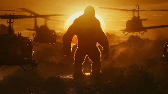 Box-office : "Kong: Skull Island" domine toujours, "L'embarras du choix" et "Chacun sa vie" déçoivent