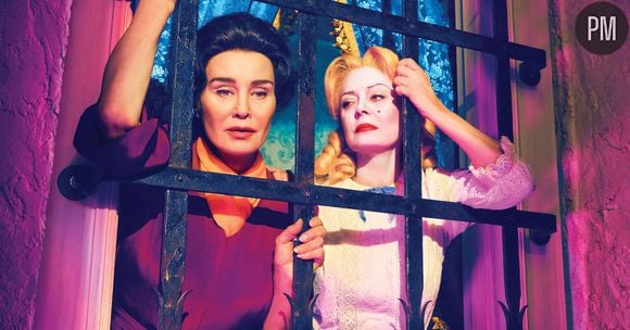 "Feud" arrive sur Canal+