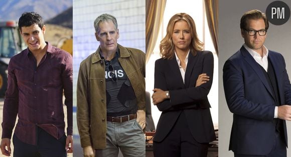 "Scorpion", "NCIS : Nouvelle Orléans", "Madam Secretary" et "Bull"