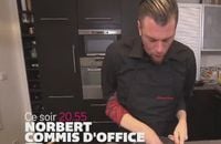 "Norbert commis d'office" saison 4