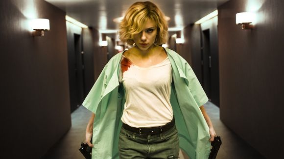 Audiences : Carton pour "Lucy" sur TF1, "Morse" en légère baisse, Arte et NT1 au million