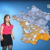 Mélanie Ségard : "Après la météo, j'aimerais faire 'The Voice'"