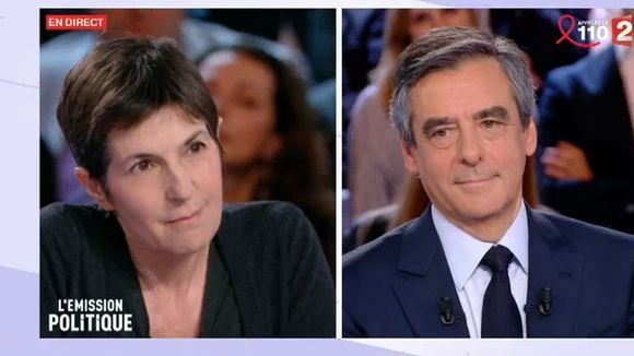 Christine Angot après son clash avec François Fillon : "J'ai soulagé des gens"