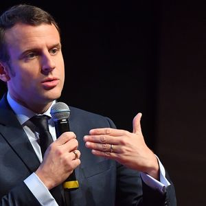 Emmanuel Macron