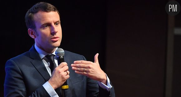 Emmanuel Macron