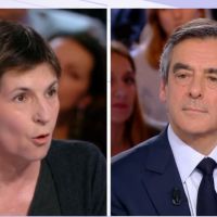 "L'Emission politique" : François Fillon était au courant de la présence de Christine Angot